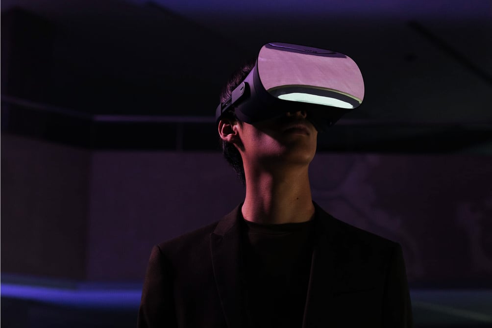 如何为专业用途选择最好的VR系统